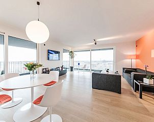 Verblijf 018732 - Appartement West-Vlaanderen - Appartement Havenzicht