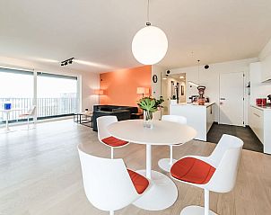 Verblijf 018732 - Appartement West-Vlaanderen - Appartement Havenzicht
