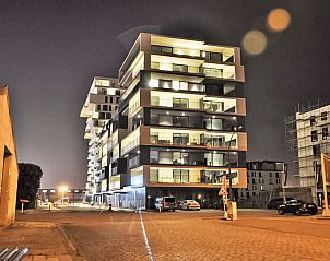 Verblijf 018732 - Appartement West-Vlaanderen - Appartement Havenzicht