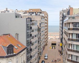 Verblijf 018738 - Appartement West-Vlaanderen - Appartement Rooftop Breeze
