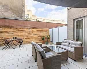 Guest house 018742 - Holiday property West Flanders - Virgo  - 0001