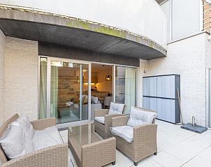 Guest house 018742 - Holiday property West Flanders - Virgo  - 0001