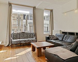 Verblijf 018767 - Vakantiewoning Belgische kust - Victorina