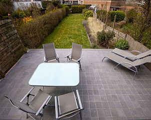 Unterkunft 018774 - Ferienhaus Westflandern - Vakantiehuis vlakbij zee