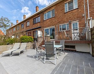Unterkunft 018774 - Ferienhaus Westflandern - Vakantiehuis vlakbij zee