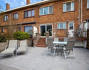 Unterkunft 018774 - Ferienhaus Westflandern - Vakantiehuis vlakbij zee