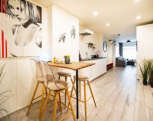 Guest house 018775 - Apartment West Flanders - Clement at Sea