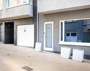 Guest house 018775 - Apartment West Flanders - Clement at Sea