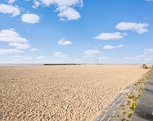 Guest house 018775 - Apartment West Flanders - Clement at Sea