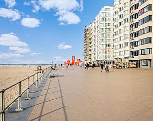 Guest house 018775 - Apartment West Flanders - Clement at Sea