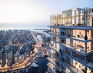 Guest house 018776 - Apartment West Flanders - Casselbergh Residences Sky Bridge