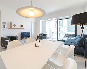 Guest house 018777 - Apartment West Flanders - Appartement Suite 3.06