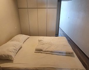 Verblijf 018781 - Vakantiewoning Belgische kust - Los Angeles/Type Eindhoven-Appartement 8 pers. ZEEZICHT en J