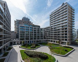 Guest house 018783 - Apartment West Flanders - Sky Bridge