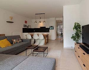 Guest house 018783 - Apartment West Flanders - Sky Bridge