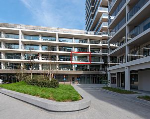 Guest house 018783 - Apartment West Flanders - Sky Bridge