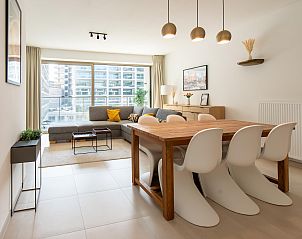 Guest house 018783 - Apartment West Flanders - Sky Bridge