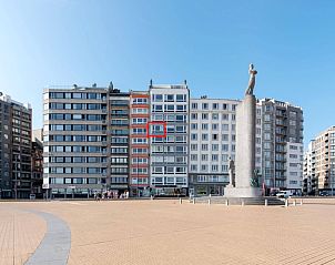 Guest house 018785 - Apartment West Flanders - Albert 0601