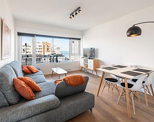 Guest house 018787 - Apartment West Flanders - Europacentrum 5 109 1001