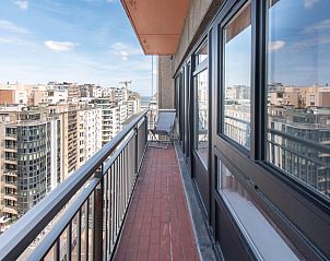 Guest house 018787 - Apartment West Flanders - Europacentrum 5 109 1001