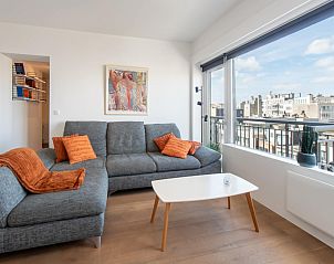 Guest house 018787 - Apartment West Flanders - Europacentrum 5 109 1001