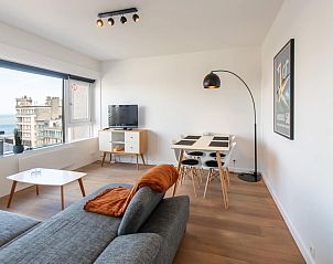 Guest house 018787 - Apartment West Flanders - Europacentrum 5 109 1001