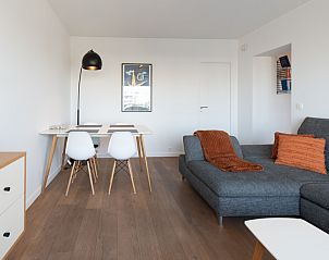 Guest house 018787 - Apartment West Flanders - Europacentrum 5 109 1001