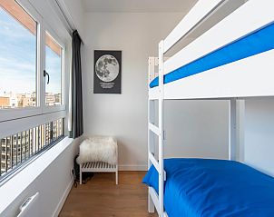 Guest house 018787 - Apartment West Flanders - Europacentrum 5 109 1001