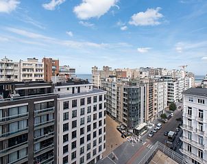 Guest house 018787 - Apartment West Flanders - Europacentrum 5 109 1001