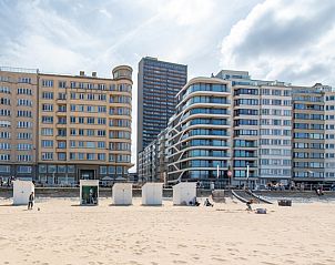 Guest house 018787 - Apartment West Flanders - Europacentrum 5 109 1001