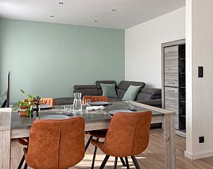 Guest house 018796 • Apartment West Flanders • Appartement voor 4 personen in Oostende 