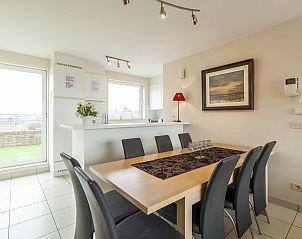 Unterkunft 018905 - Appartement Westflandern - Penthouse Margaux