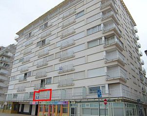 Unterkunft 018908 - Appartement Westflandern - Trianonvakanties