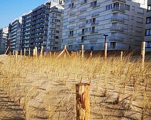 Unterkunft 018908 - Appartement Westflandern - Trianonvakanties