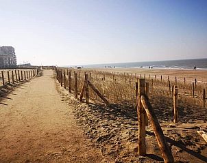 Unterkunft 018908 - Appartement Westflandern - Trianonvakanties