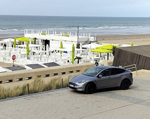 Unterkunft 018908 - Appartement Westflandern - Trianonvakanties