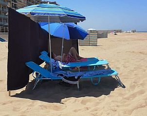 Unterkunft 018908 - Appartement Westflandern - Trianonvakanties