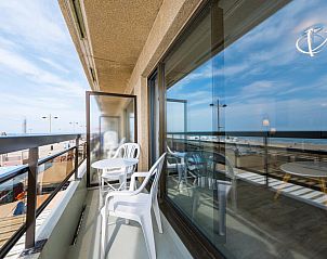 Unterkunft 0189114 - Ferienhaus Westflandern - Atlantis I - 0104 + box 14