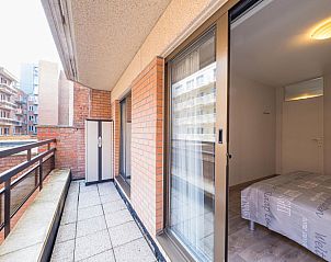 Unterkunft 0189114 - Ferienhaus Westflandern - Atlantis I - 0104 + box 14