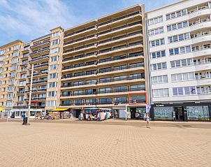 Unterkunft 0189114 - Ferienhaus Westflandern - Atlantis I - 0104 + box 14