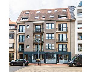 Unterkunft 0189120 - Ferienhaus Westflandern - Villa Nova - 0402 + box 24