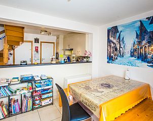 Unterkunft 0189120 - Ferienhaus Westflandern - Villa Nova - 0402 + box 24