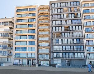 Unterkunft 0189127 - Ferienhaus Westflandern - Mistral - 0801 + box 22 (Sunfield)