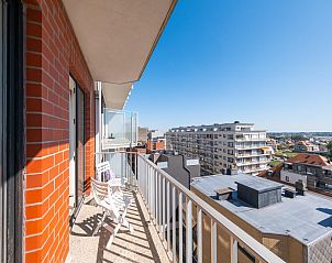 Unterkunft 0189127 - Ferienhaus Westflandern - Mistral - 0801 + box 22 (Sunfield)