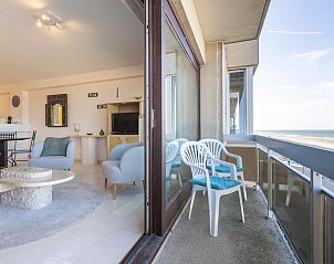 Unterkunft 0189133 - Ferienhaus Westflandern - Mesanges  - 0401 + box 1/2 (Peter Pan)