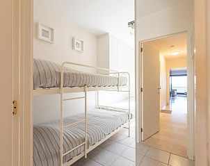 Unterkunft 0189133 - Ferienhaus Westflandern - Mesanges  - 0401 + box 1/2 (Peter Pan)