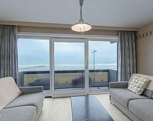 Unterkunft 0189137 - Ferienhaus Westflandern - Espace II - 0102 + box 2 (Magnum)