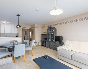 Unterkunft 0189137 - Ferienhaus Westflandern - Espace II - 0102 + box 2 (Magnum)