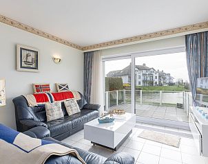 Verblijf 0189149 - Vakantiewoning West-Vlaanderen - Golf Azur I Biarritz - 0003 + box 3