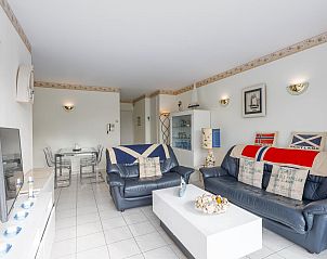 Verblijf 0189149 - Vakantiewoning West-Vlaanderen - Golf Azur I Biarritz - 0003 + box 3